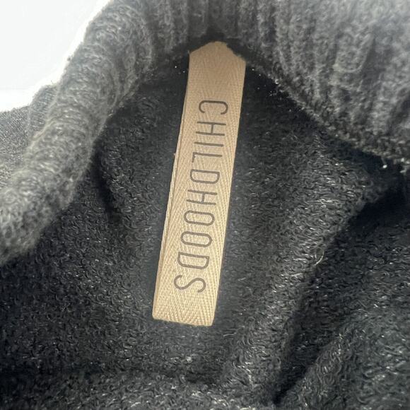 Childhoods Clothing Heather Black Boy Shorts - Picture 4 of 8